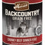 Merrick Backcountry Chunky Beef 12/12.7Z {L-1} 295278 022808370291