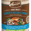 Merrick Chunky Carvers Delight Dinner 12/12.7oz {L - 1} 295144 - Dog