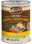 Merrick Chunky Colossal Chicken Dinner 12/12.7oz {L - 1} 295143 - Dog