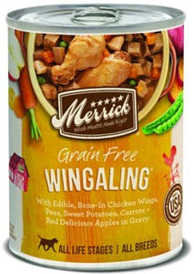 Merrick Classic Wingaling 12/12.7oz {L - 1x} 295833 - Dog