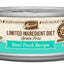 Merrick Limited Ingredient Diet Real Duck Recipe Cat 24/5Z {L-1} 295219 022808390244