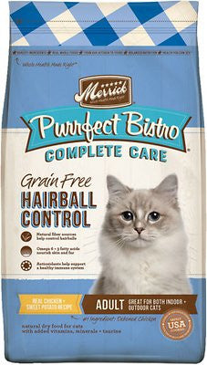 Merrick Purr Bstro Hrbl Ctr 4# 295878 - Cat