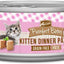 Merrick Purrfect Bistro Kitten Dinner Pate 24/3 oz {L - 1} 295400 - Cat