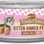 Merrick Purrfect Bistro Kitten Dinner Pate 24/5.5 oz {L-1} 295417 022808385240