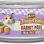 Merrick Purrfect Bistro Rabbit Pate 24/5.5 oz {L - 1} 295401 - Cat