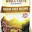 Merrick Whole Earth Farms Grain Free Recipe With Chicken And Turkey Dry Dog Food - 4 - lb - {L - 1x}