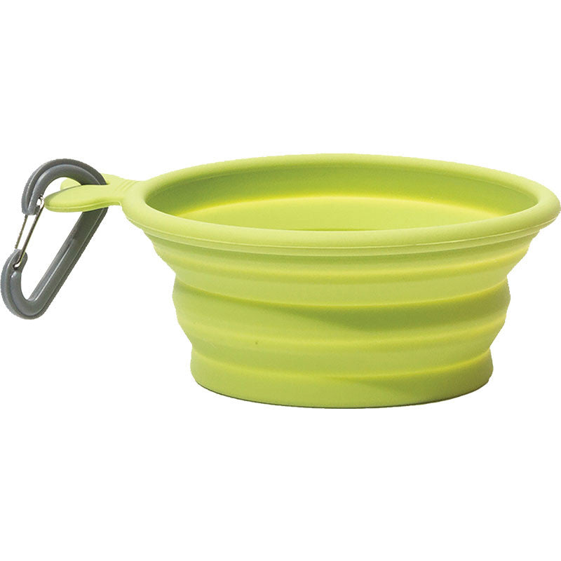 Mess D Collps Bowl Grn 1.5 Cup{L-x} 628043603271