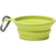 Mess D Collps Bowl Grn 3 Cup{L - x} - Dog