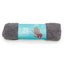 Mess D Dry Mat Twl Cool Gry Md{L - x} - Dog