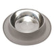 Mess D Feedr Gry 6 Cup{L - x} - Dog