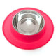 Mess D Feedr Rd 1.5 Cup{L - x} - Dog