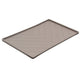 Mess D Mat Slcn Rods Gry Lg{L - x} - Dog