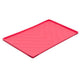 Mess D Mat Slcn Rods Rd Lg{L - x} - Dog