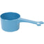 Messy Mutts Dog Cat Food Scoop 1 Cup Blue 628043606777