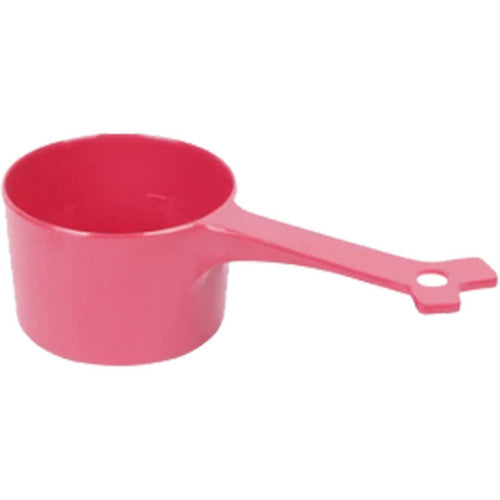 Messy Mutts Dog Cat Food Scoop 1 Cup Watermelon