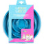 Messy Mutts Dog Cat Slow Feeder Blue 1.75 Cups 628043606975