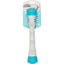 Messy Mutts Totally Dog Chew N Squeak Stick Grey Teal Large