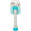 Messy Mutts Totally Dog Chew N Squeak Stick Grey Teal Small 628043606531