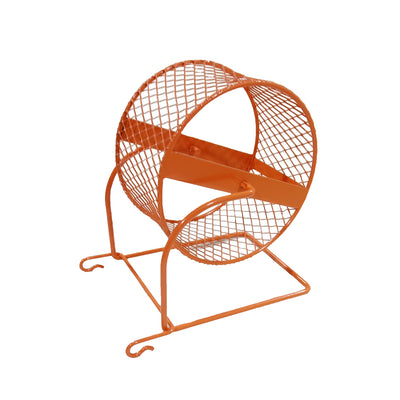 A & E Cages Hamster/Mouse Work-Out Wheel 8 in 644472010565