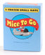 Mice To Go Frozen Small Rat 3.5 oz 2 Pack SD - 5 - Reptile
