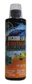 Microbe - Lift Herbtana Expellant Salt & Freshwater Parasitic Medication 16 fl. oz - Aquarium
