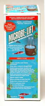 Microbe-Lift PL Ponds & Lagoons Water Clarifier 16oz