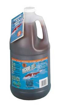 Microbe - Lift PL Ponds & Lagoons Water Clarifier 1gal - Aquarium