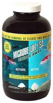 Microbe-Lift SA Sludge Away Liquid 32oz
