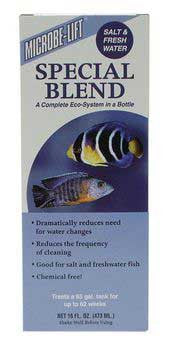 Microbe - Lift Special Blend Biological Conditioner 8 fl. oz - Aquarium