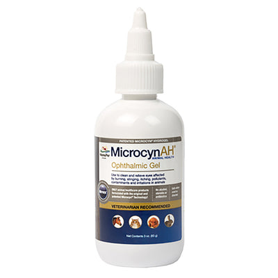 MicrocynAH Ophthalmic Gel 3 oz