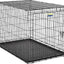 Midwest 18’ ConTour Single Door Crate 18x12x14 {L - 1}277081 - Dog