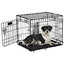 Midwest 24’ ConTour Double Door Crate 24x18x19 {L - 1}277088 - Dog