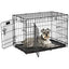 Midwest 30’ ConTour Double Door Crate 30x19x21 {L - 1}277089 - Dog