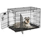 Midwest 30’ ConTour Double Door Crate 30x19x21 {L - 1}277089 - Dog