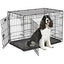 Midwest 36’ ConTour Double Door Crate 36x23x25 {L - 1}277090 - Dog