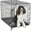 Midwest 36’ ConTour Single Door Crate 36x23x25 {L - 1}277084 - Dog