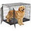 Midwest 42’ ConTour Double Door Crate 42x28x30 {L - 1}277091 - Dog