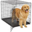 Midwest 42’ ConTour Single Door Crate 42x28x30 {L - 1}277085 - Dog