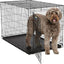 Midwest 48’ ConTour Single Door Crate 48x30x33 {L - 1}277086 - Dog