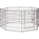 Midwest Contour Exercise Pen 30’{L - 1} 277333 - Dog