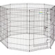 Midwest Contour Exercise Pen 42’{L - 1} 277344 - Dog