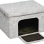 Midwest Curious Cat Cube Cottage {L - 1} 277489