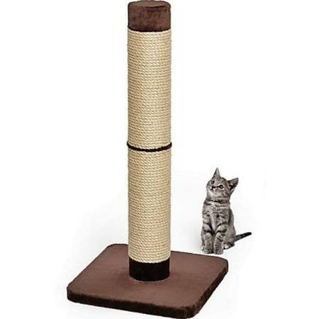 Midwest Feline Nuvo Grand Fort Scratching Post {L - 1}277021 - Cat