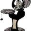 Midwest lb138S-Black Feline Nuvo Furniture Salvador {L-1}277810 027773015666