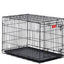 Midwest lb1642DD Lifestages Double Door with Divider 42LX28WX31H {L - 1}277513 - Dog