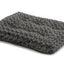 Midwest lb40630SGB Quiet Time Ombre Swirl Bed 30" Charcoal Fur {L-1}277393 027773014331