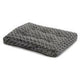 Midwest lb40642SGB Quiet Time Ombre Swirl Bed 42’ Charcoal Fur {L - 1}277395 - Dog