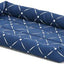 Midwest Quiet Time Ashton Bolster Bed Blue 22’ {L + 1} 277430 - Dog