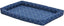 Midwest Quiet Time Ashton Bolster Bed Blue 36’ {L - 1}277433 - Dog