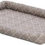 Midwest Quiet Time Ashton Bolster Bed Mushroom 36’ {L - 1}277427 - Dog